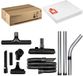 SQOON® Giga Serviceset 20-delig voor Numatic Henry, Hetty, James, PPR240