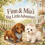 Finn & Mia’s Big Little Adventure