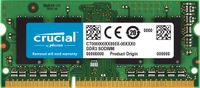 Crucial 4GB DDR3L SODIMM 1600MHz (1 x 4 GB)