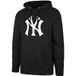 47Brand Sweatshirt New York Yankees MLB Imprint Backer Burns