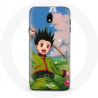 Maniacase Etui voor Samsung Galaxy J5 2017 Gon Freecss Hunter x Hunter Anime