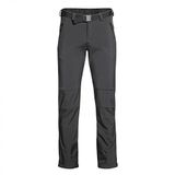 Maier Sports Tech lange broek Heren Zwart