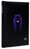 SD TOYS Notitieboek met licht Dark Side Wednesday