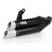 Ixil Silencer moto Kawasaki Z 650 RS SE