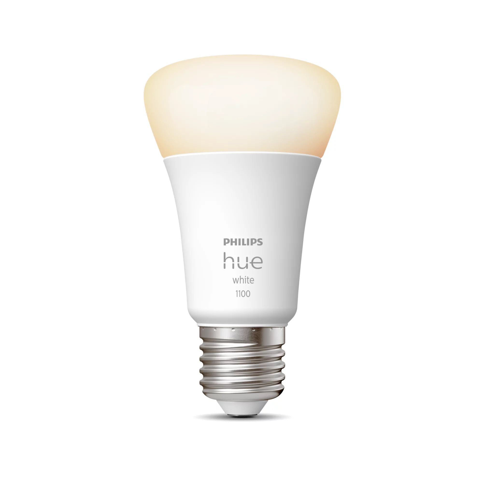 Philips Hue White A60 E27 Smart Bulb - 1100lm - Bluetooth