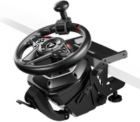Thrustmaster T128 SimTask Pack - Racestuur en pedalen voor PC en Xbox Series
