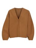 VILA Tussenjas 'VIJUICE' bruin