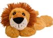 Welliebellies Leeuw peluche chauffante 30 cm