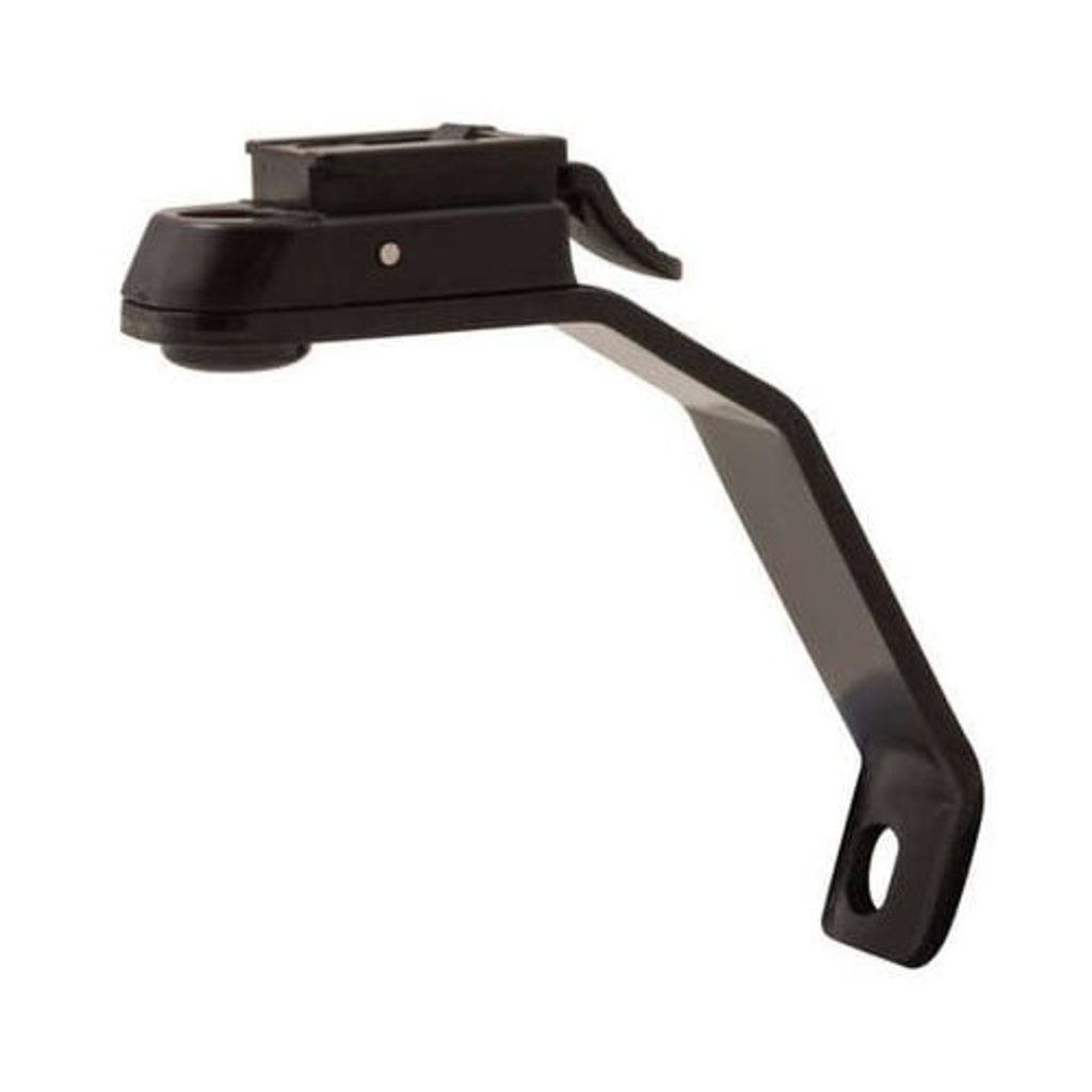 Spanninga Voorvorkbeugel Koplamp BR500 Zwart
