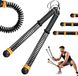 Solfit - Entraîneur de résistance compact - Entraîneur de fitness réglable pour la maison - Appareil de fitness portable - Entraînement complet du corps - Silencieux et durable - ROPAFIT