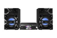 Panasonic SC-MAX3500 Système audio domestique 2000 W Noir