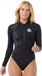Rip Curl 2026 Femme Combinaison de surf longue - Noir