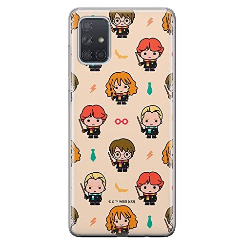 ERT GROUP mobiele telefoonhoesje voor Samsung A71 - Harry Potter patroon