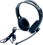 24 Gaming Koptelefoon - Zwart
