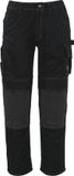 Mascot Pantalon de travail avec poches genoux 05079-010 - Noir - C45