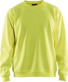 Blåkläder Sweatshirt 3401-1074 - High Vis Geel - XXL