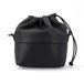 Artisan & Artist ACAM-CPL210 Full Leather Black Camera Strap