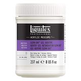 Liquitex 125408 Professionele Slow-Dri Gel-droogvertrager voor acrylverf, droogtijd verlengd met ca. 40%, archiefkwaliteit - 237ml Pot