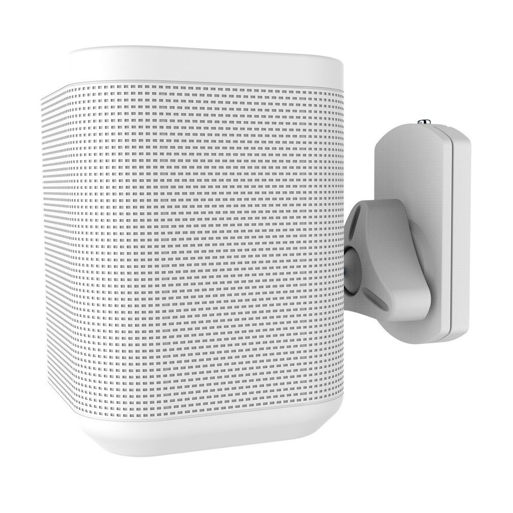 Newstar NM-WS130WHITE - Wandsteun voor Sonos Play1 & Play3 - Wit