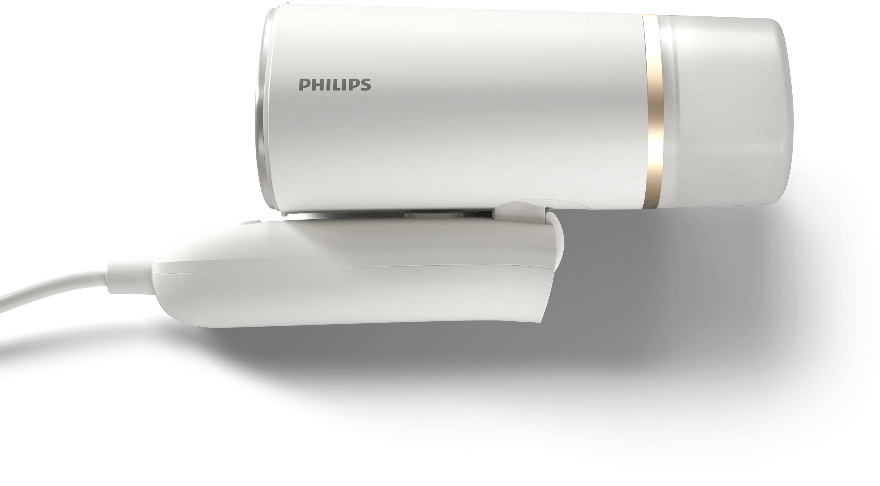 Philips 3000 series Handheld kledingstomer - 1000W - Wit