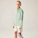 Dare 2b Regatta Kinderjas Thriving IV Stretch Groen Fleece Unisex 152