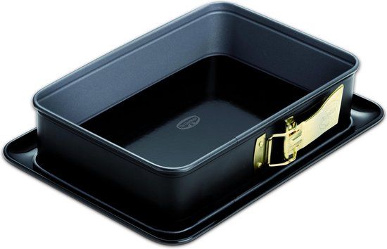 Dr. Oetker Springvorm 'Kreativ' - rechthoek - 28x18x7 cm