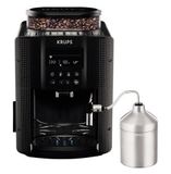 Krups Arabica Automatic EA8160 - Espressomachine - Zwart
