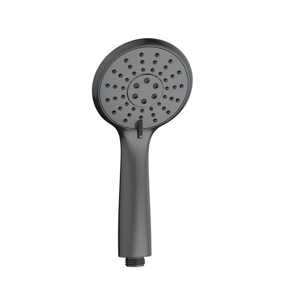 Moya Zipzi handdouche met 3 standen gunmetal 4014400