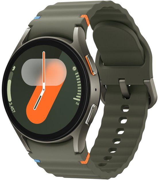 SAMSUNG Galaxy Watch7 4G verbonden horloge 40 mm groen
