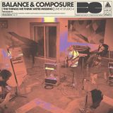 The Balance And Composure - (The Things We Think We're Missing) Live At Studio 4 (LP) (Coloured Vinyl)