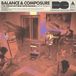The Balance And Composure - (The Things We Think We're Missing) Live At Studio 4 (LP) (Coloured Vinyl)