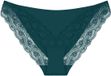 Triumph Tai-Slip Red Label Lovely Micro Teal Green Women's XL