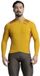 Etxeondo Alde Colour Edition trui met lange mouwen geel M man