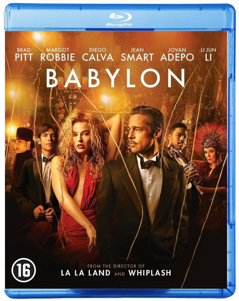 Dutch Filmworks Babylon (Blu-ray)