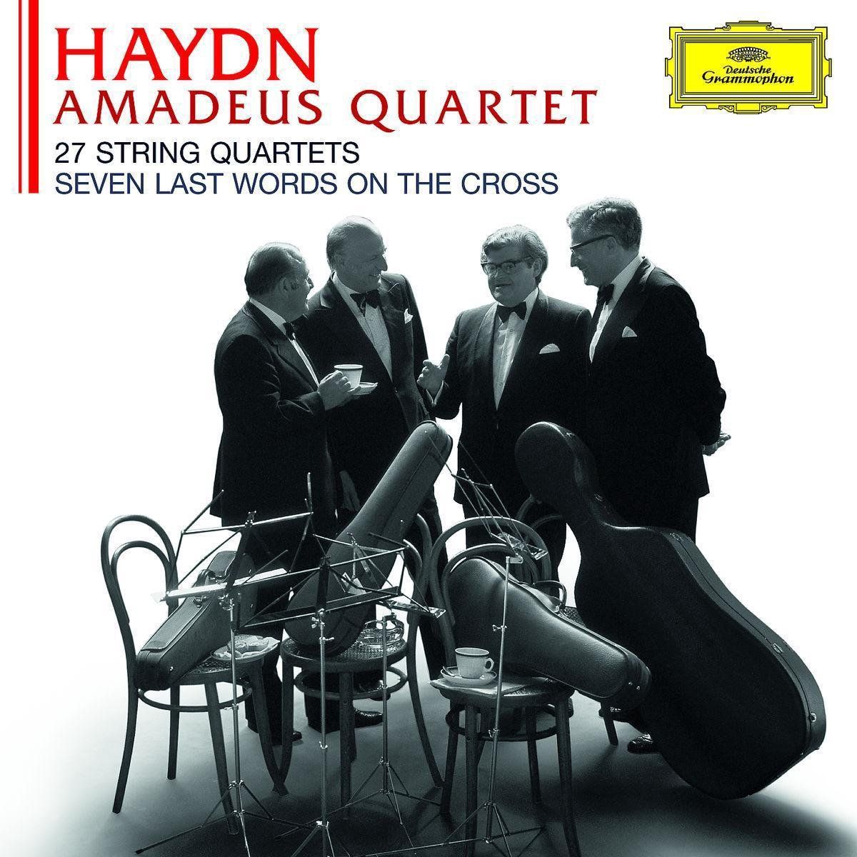 Universal Music Nederland 27 String Quartets