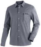 Maier Sports Mats L/s Overhemd Met Lange Mouwen Grijs 48 / Regular Man