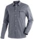 Maier Sports Mats L/s Overhemd Met Lange Mouwen Grijs 48 / Regular Man