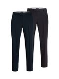 JACK & JONES Pantalon 'JPSTBILL' zwart