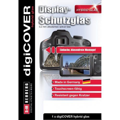 m&s digiCOVER hybride glas Canon EOS R