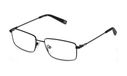 OPT FILA Eyeglass Frame Vfi545l Matt Black 52/16/135