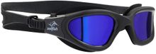 Sailfish Goggle Rush Pro Zwembril Zwart