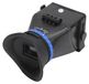 3x loupe de viseur - Viseur de caméra professionnel - Convient à la photographie macro - Convient aux caméscopes - Améliore votre mise au point - Parfait pour...