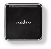 Nedis CRDRU3200BK Card Reader - Black