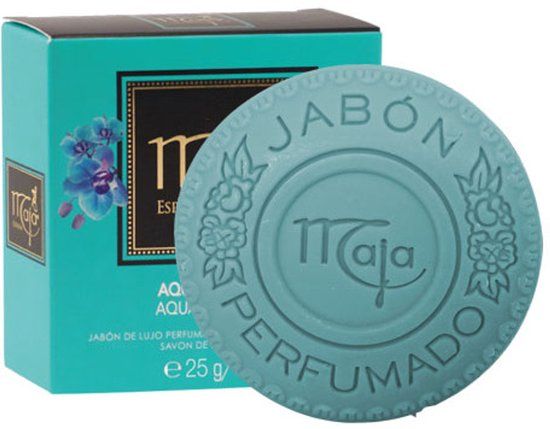 Maja Aqua Turquesa Toiletzeep - 25g