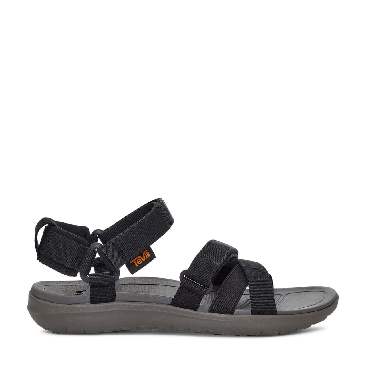 Teva Sanborn Mia Sandaal Dames Zwart - 0194715413184