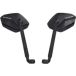 Sw-motech Jeu de rétroviseurs sport large M10