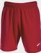 Joma Eurocopa III Korte Broek Rood M Man