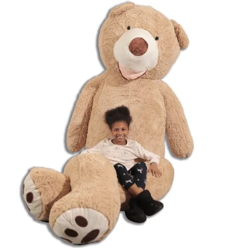 Bananair Lerosier Teddy Beer 340 cm - Ultra Fluffy - Idea Gift