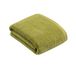 VOSSEN Vegan Life Serviette d'invité Coton Vert 40 x 60 cm