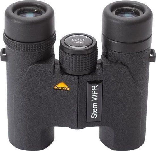 Bynolyt Stern 10x25 Verrekijker Zwart